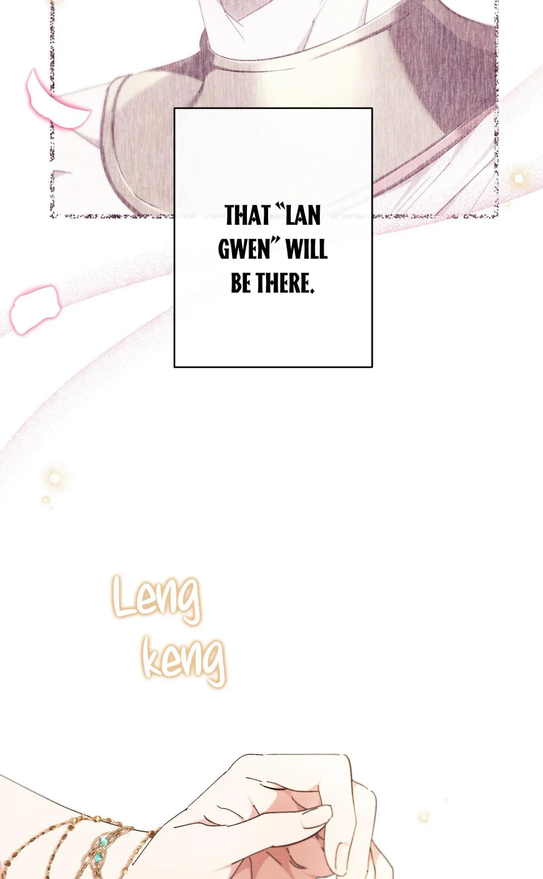 The Snake That Swallowed The Pomegranate - Chapter 9 Page 40