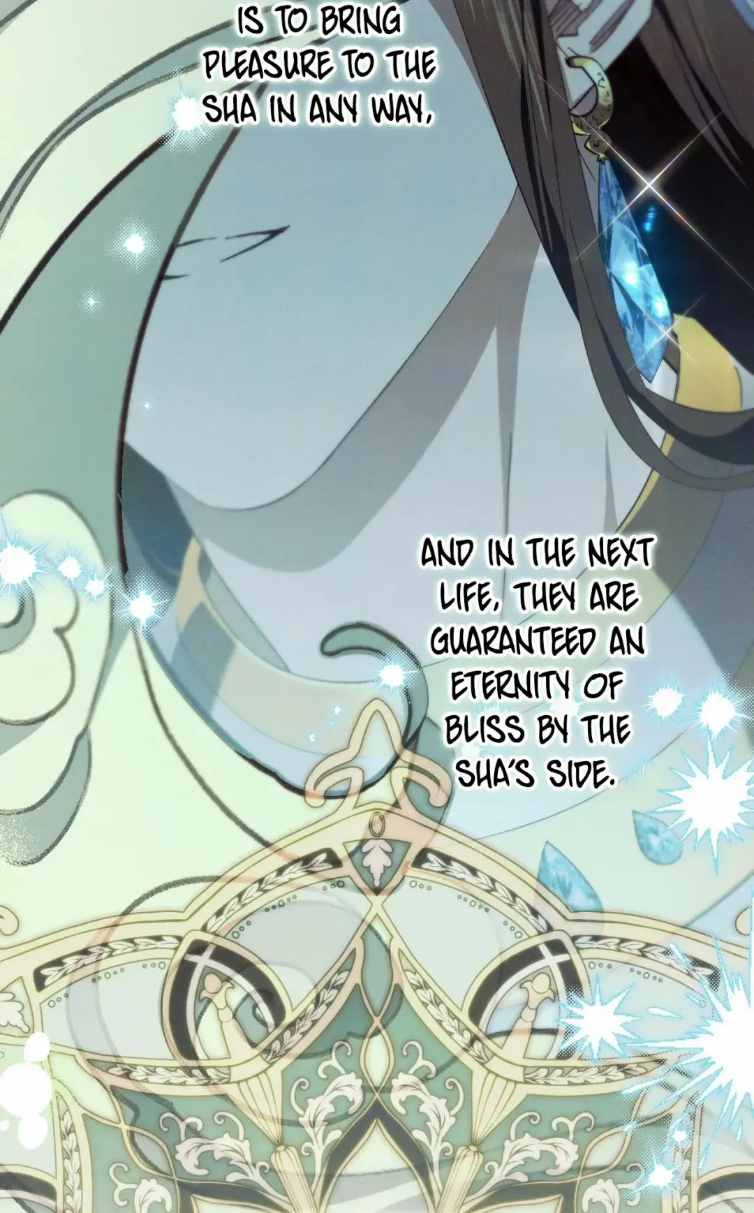 The Snake That Swallowed The Pomegranate - Chapter 9 Page 64
