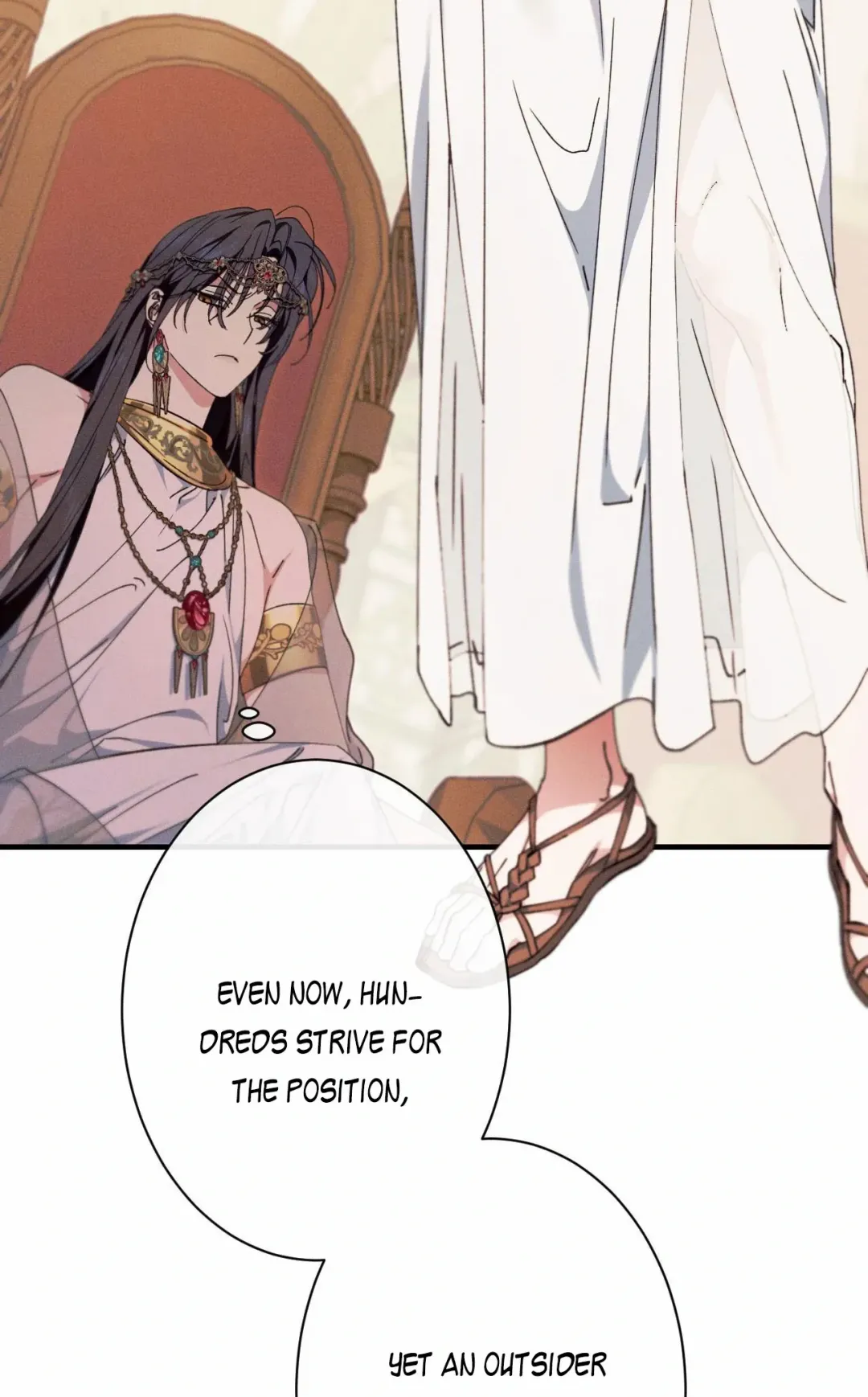 The Snake That Swallowed The Pomegranate - Chapter 9 Page 68