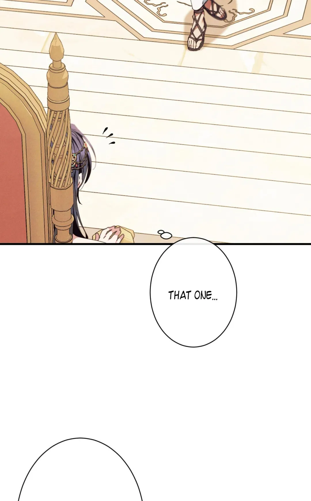 The Snake That Swallowed The Pomegranate - Chapter 9 Page 70