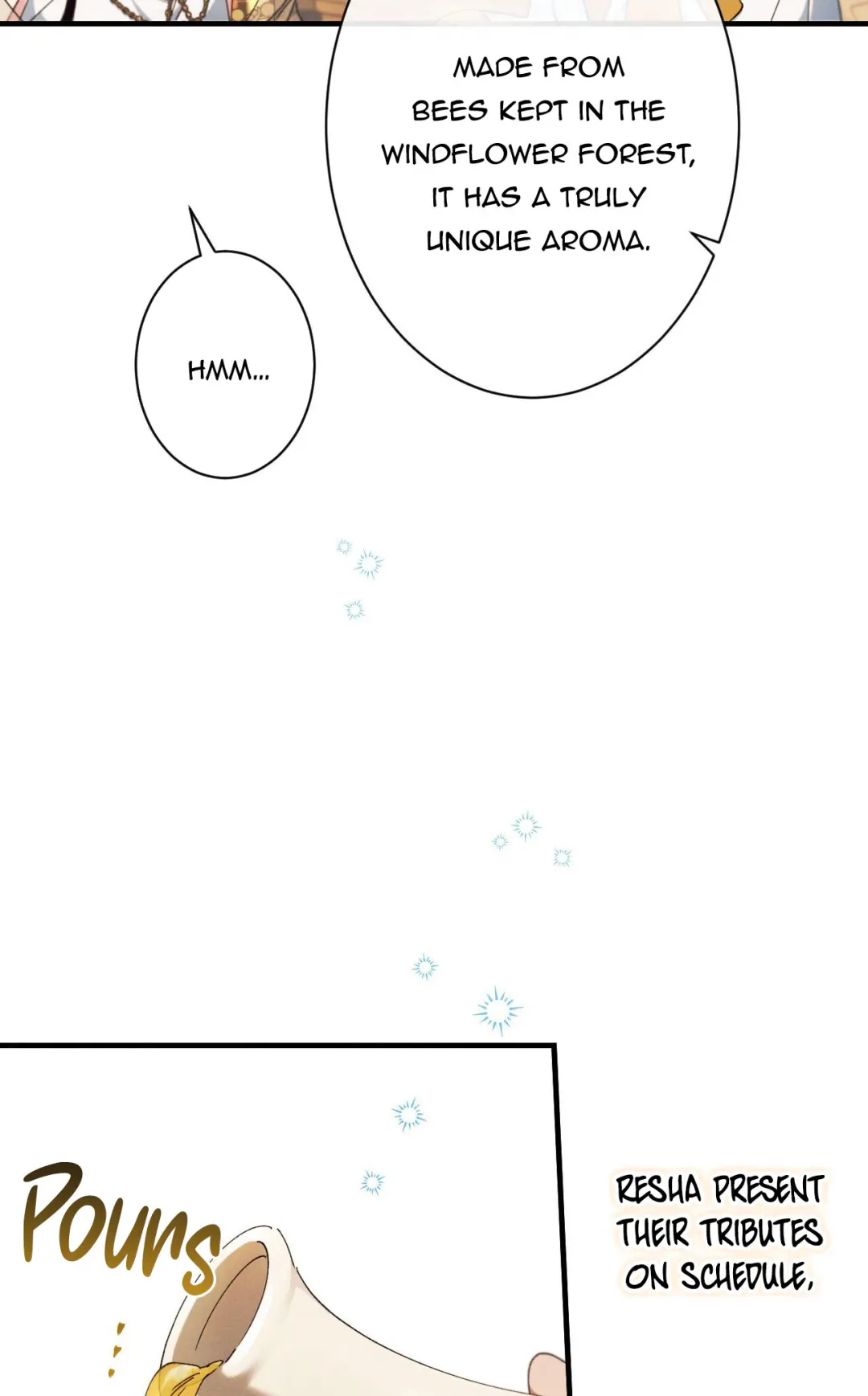 The Snake That Swallowed The Pomegranate - Chapter 9 Page 73