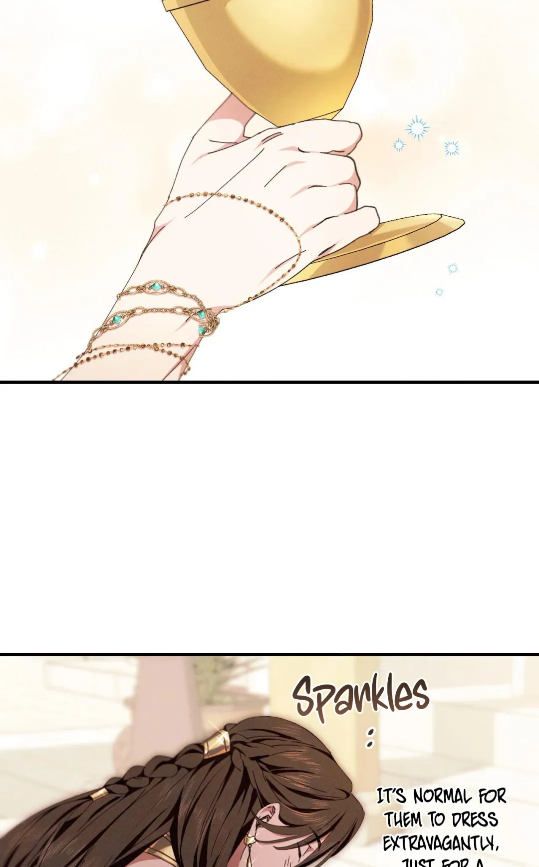 The Snake That Swallowed The Pomegranate - Chapter 9 Page 75