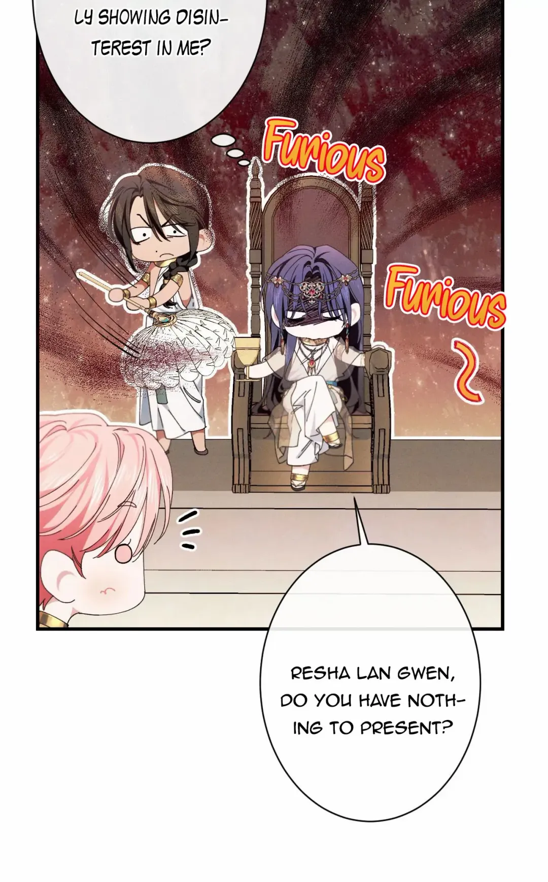 The Snake That Swallowed The Pomegranate - Chapter 9 Page 79