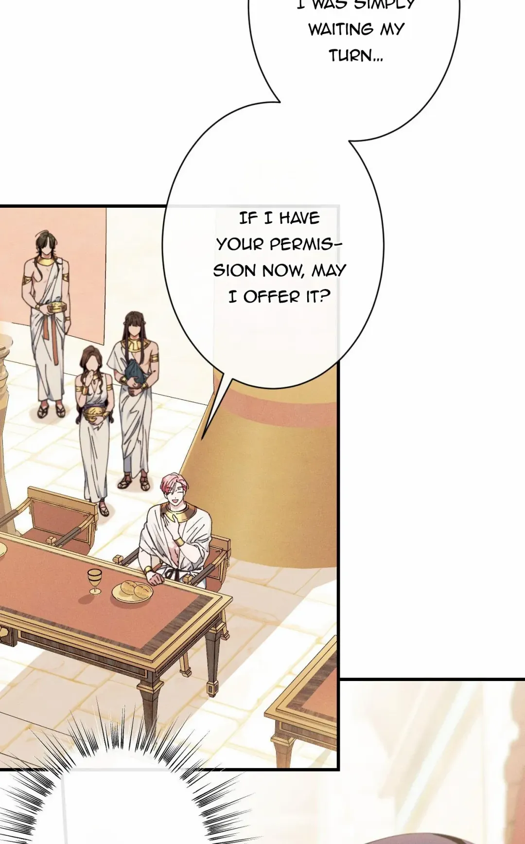 The Snake That Swallowed The Pomegranate - Chapter 9 Page 82
