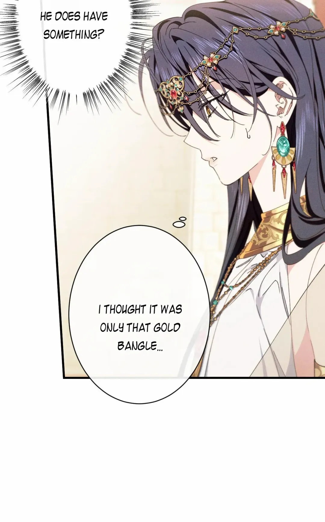 The Snake That Swallowed The Pomegranate - Chapter 9 Page 83
