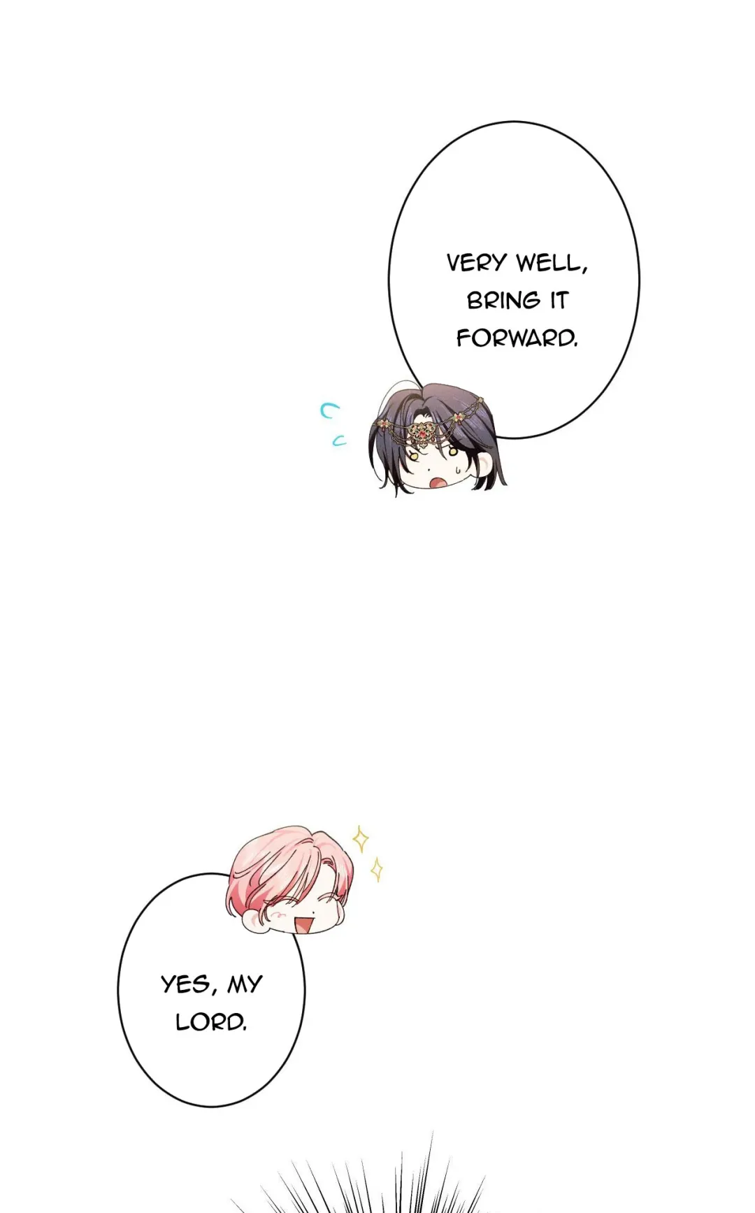 The Snake That Swallowed The Pomegranate - Chapter 9 Page 84