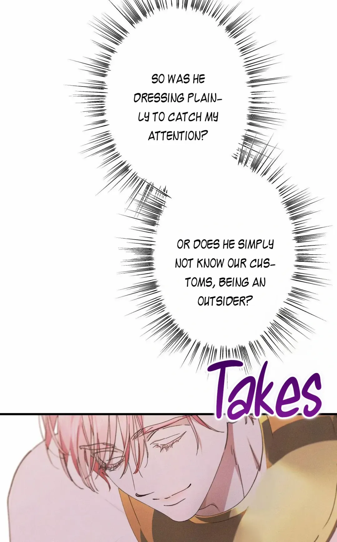 The Snake That Swallowed The Pomegranate - Chapter 9 Page 85
