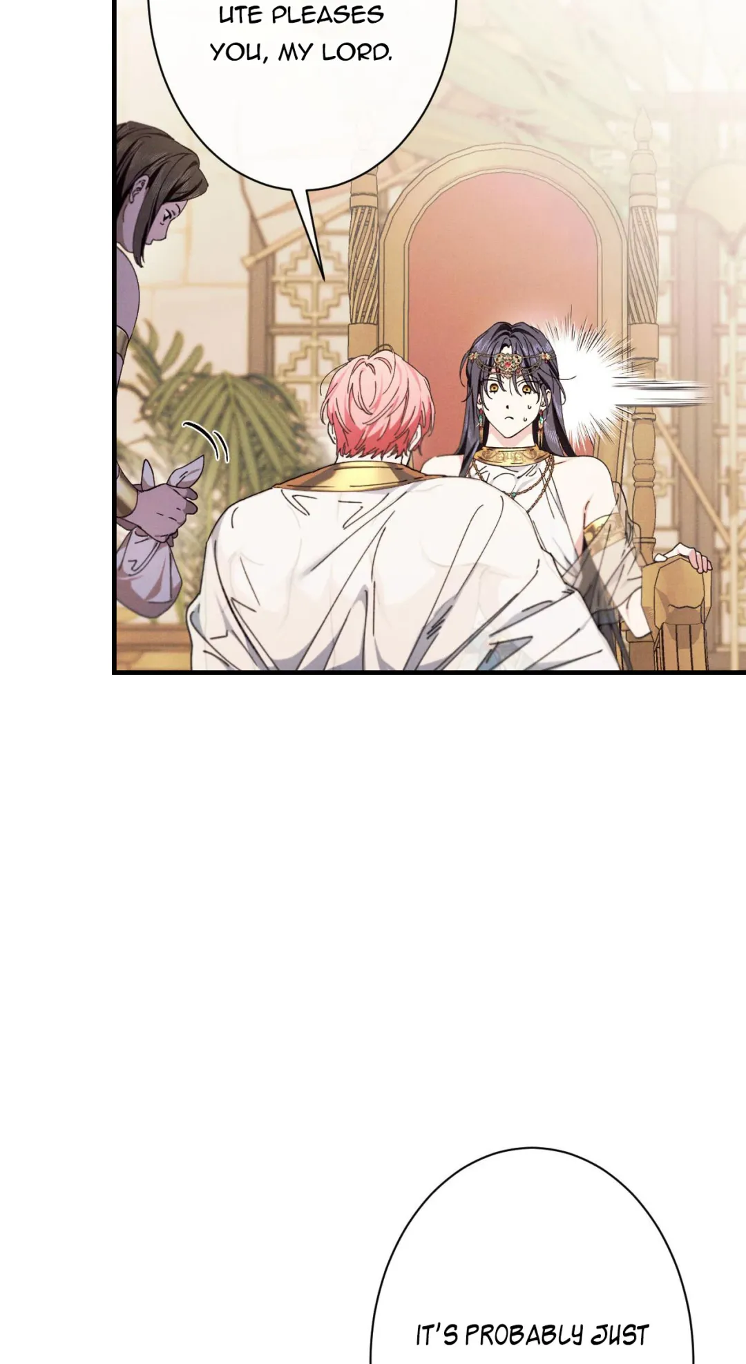 The Snake That Swallowed The Pomegranate - Chapter 9 Page 91