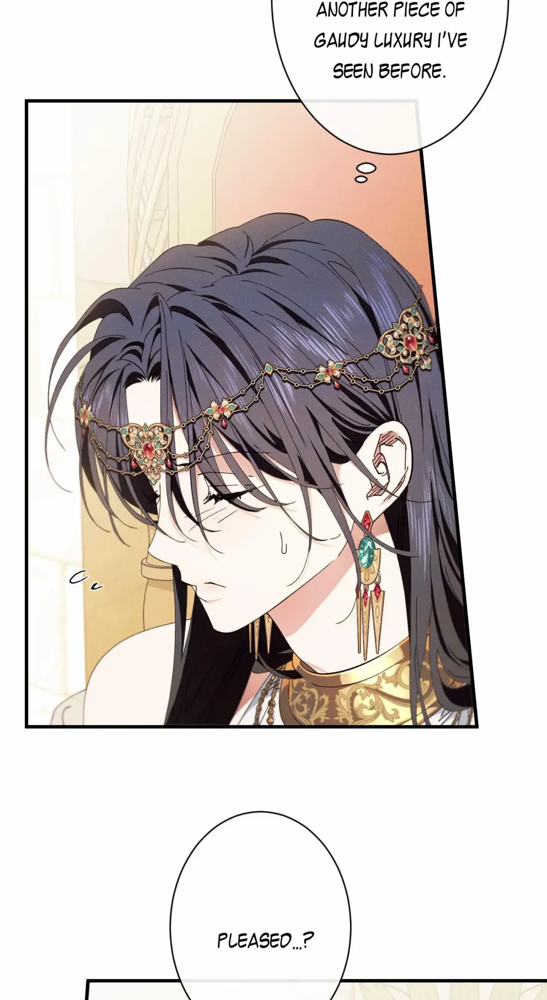 The Snake That Swallowed The Pomegranate - Chapter 9 Page 92