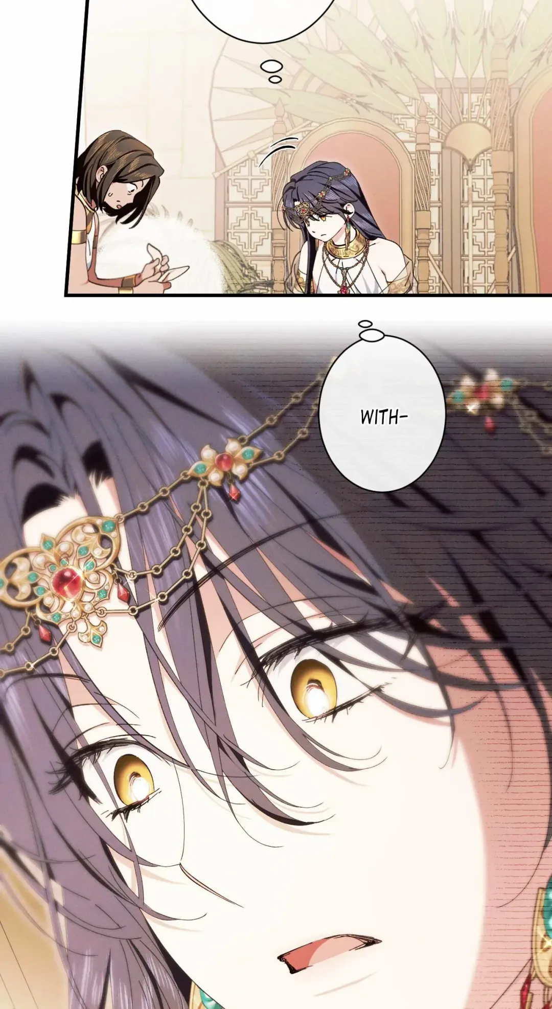 The Snake That Swallowed The Pomegranate - Chapter 9 Page 93