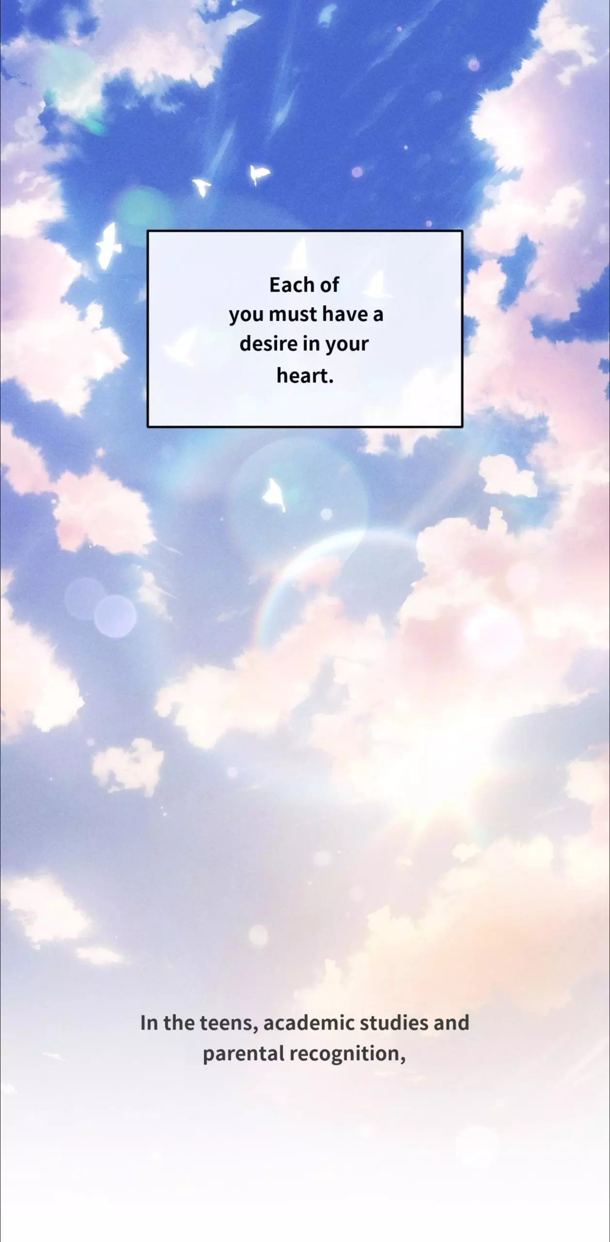 Something Like You - Chapter 0 Page 1