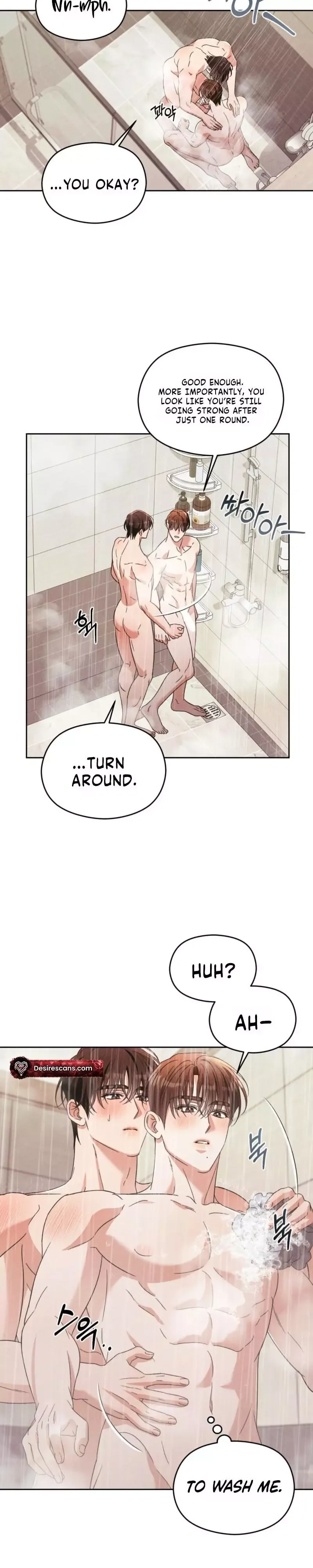 Something Like You - Chapter 12 Page 6