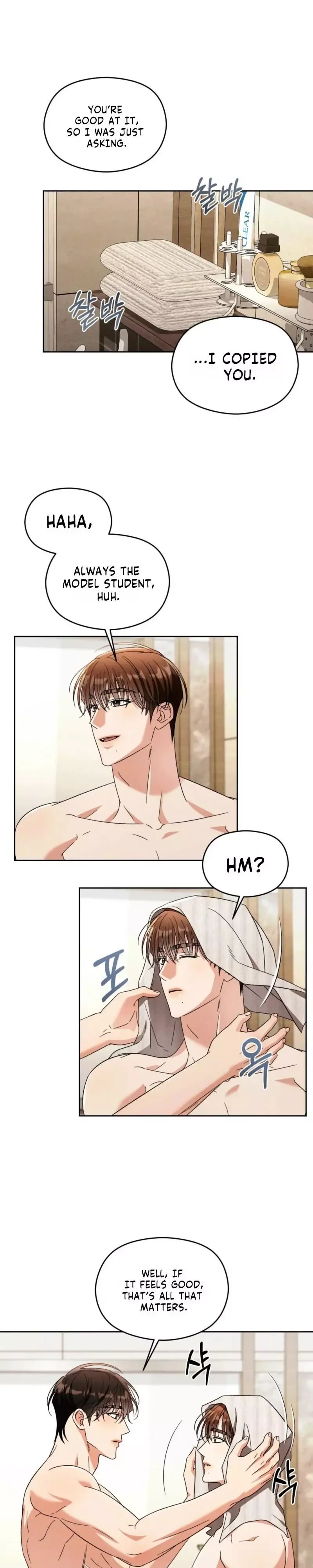Something Like You - Chapter 12 Page 10