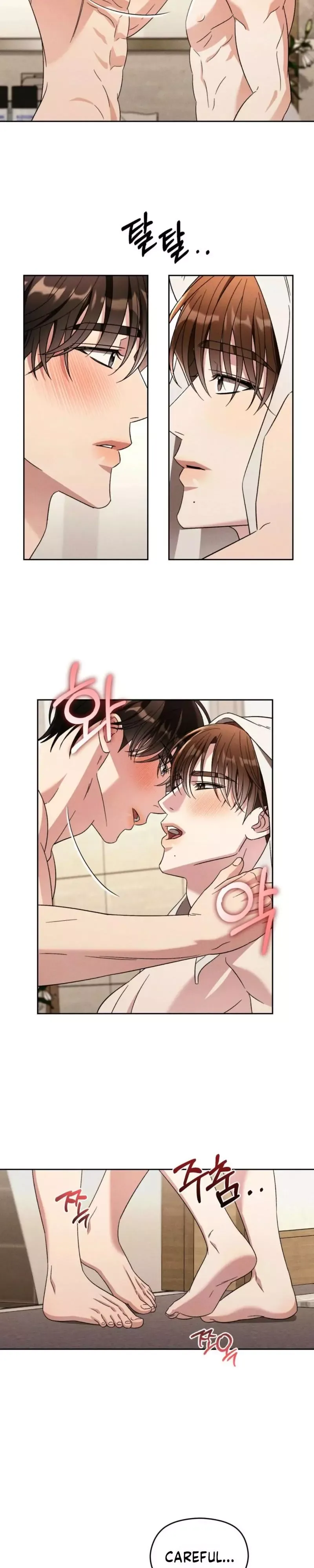 Something Like You - Chapter 12 Page 11