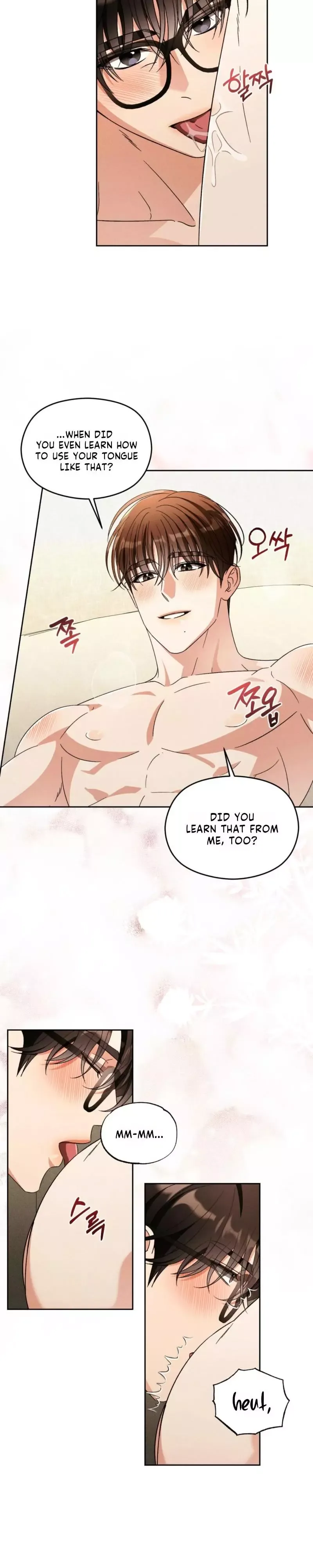 Something Like You - Chapter 12 Page 14
