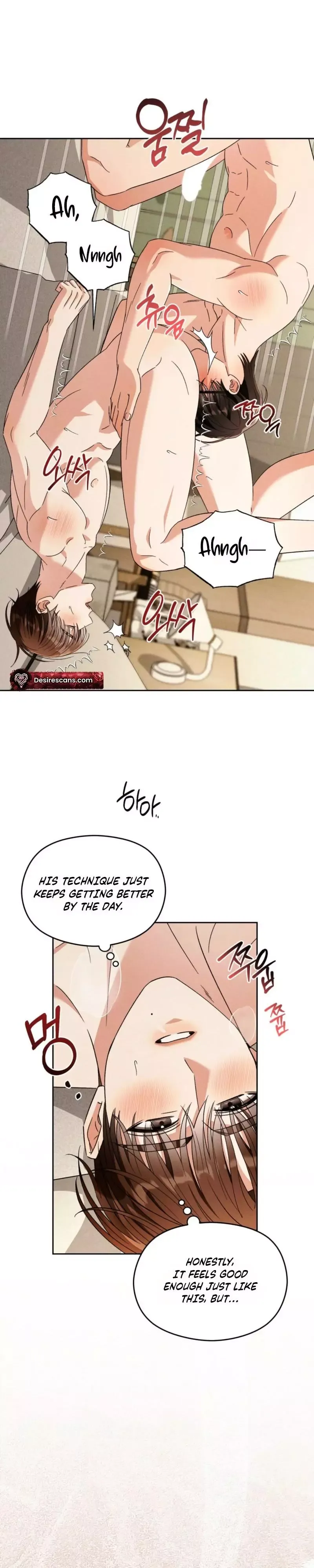 Something Like You - Chapter 12 Page 15