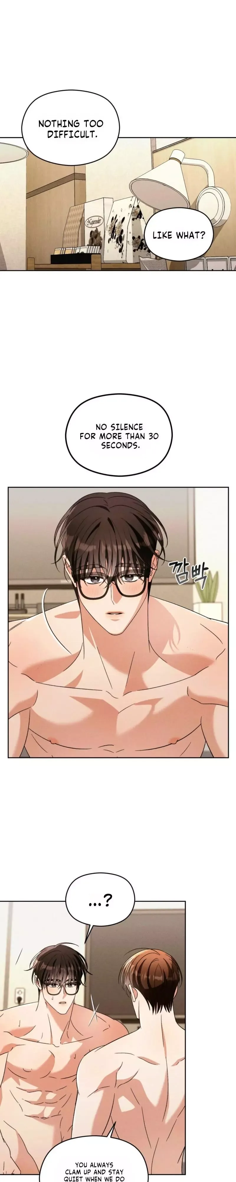 Something Like You - Chapter 12 Page 17