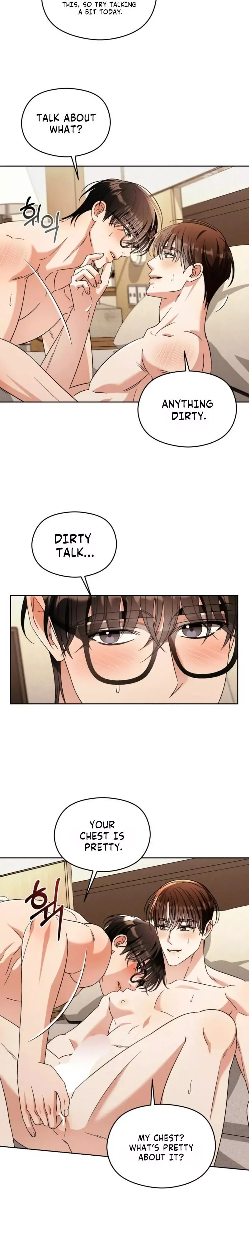 Something Like You - Chapter 12 Page 18