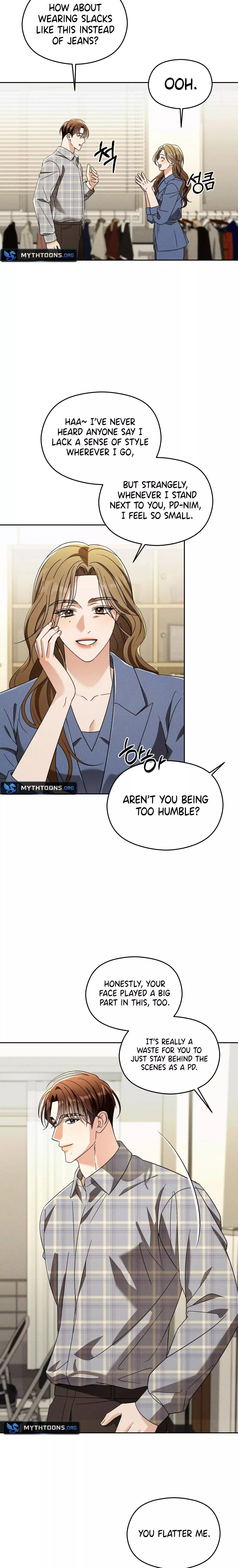 Something Like You - Chapter 14 Page 4
