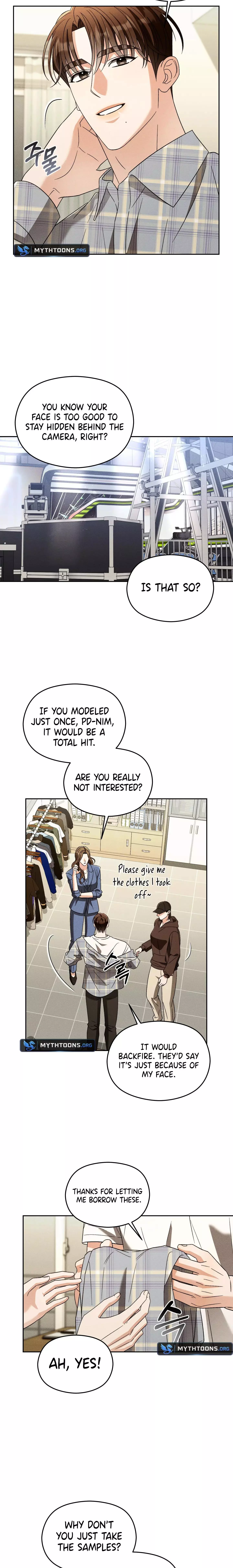 Something Like You - Chapter 14 Page 5