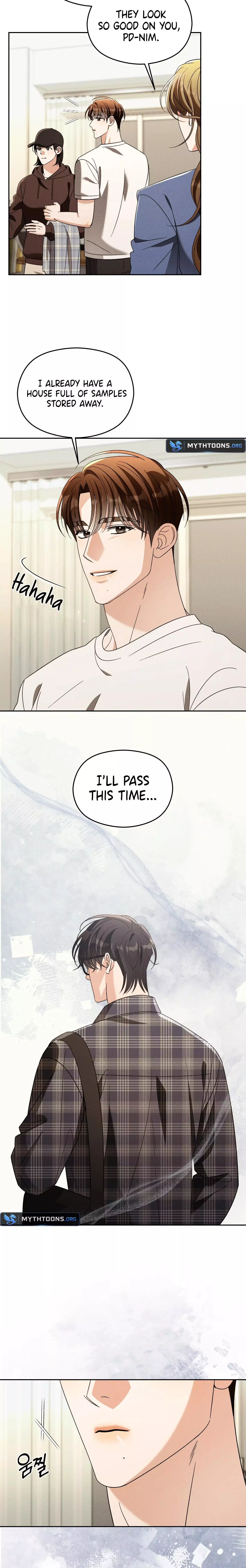 Something Like You - Chapter 14 Page 6