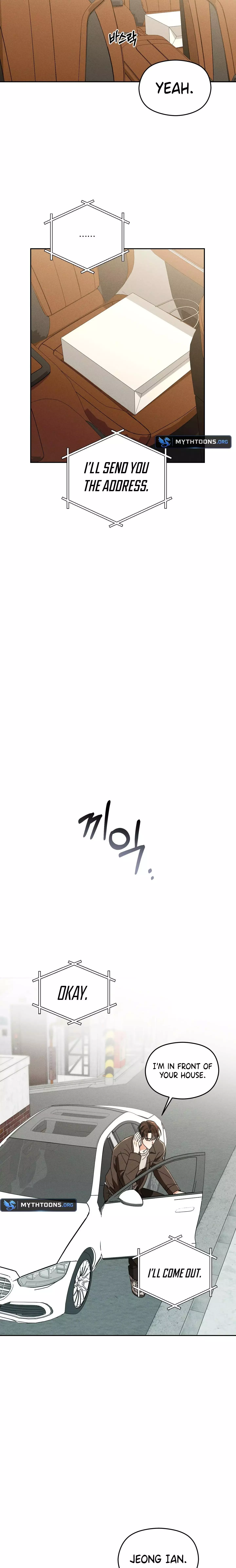Something Like You - Chapter 14 Page 8