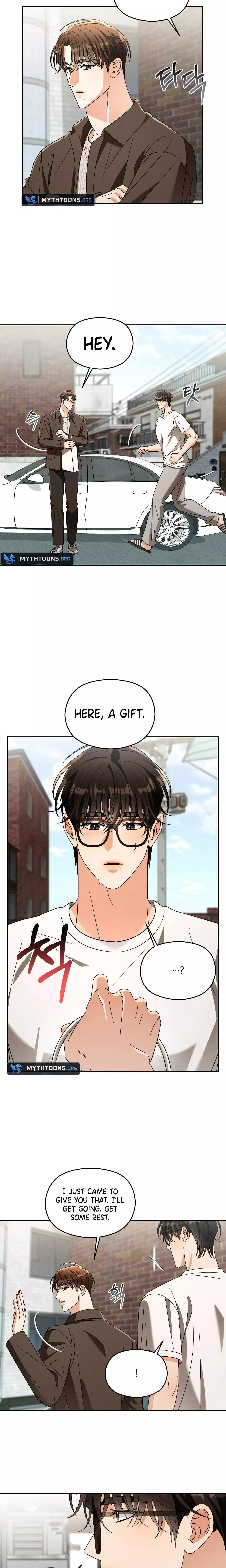 Something Like You - Chapter 14 Page 9
