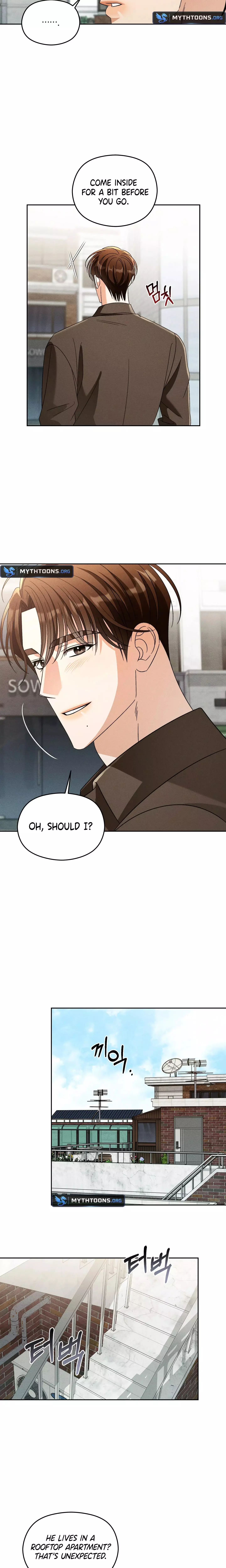 Something Like You - Chapter 14 Page 10