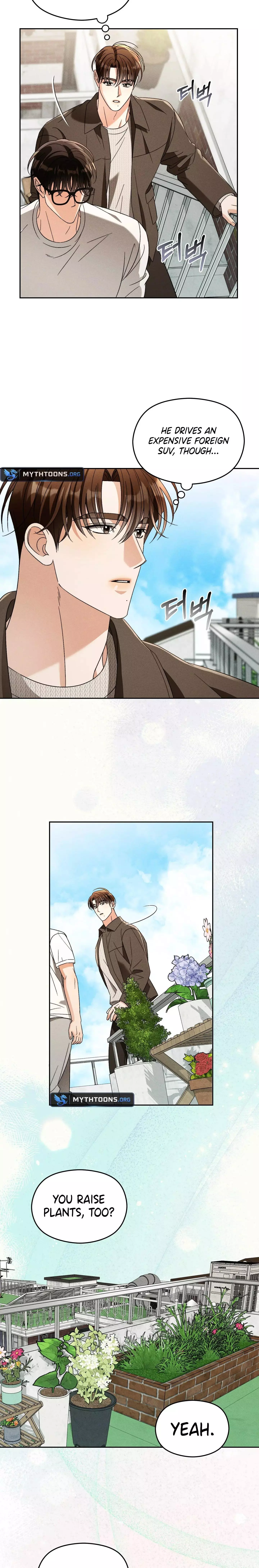 Something Like You - Chapter 14 Page 11