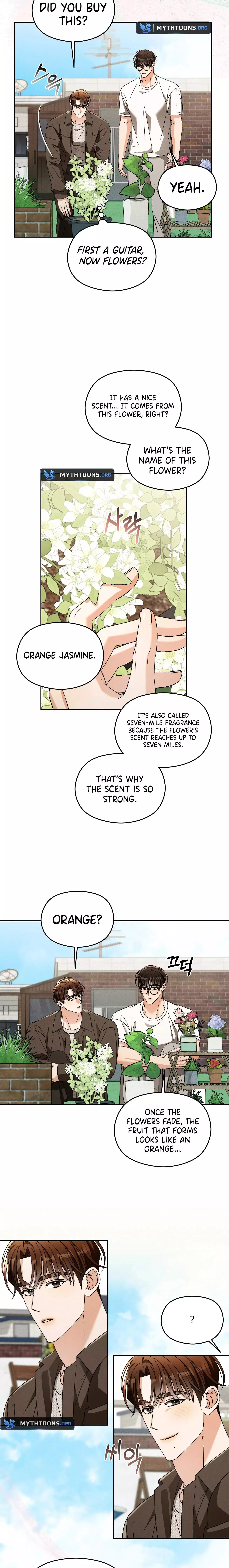 Something Like You - Chapter 14 Page 12