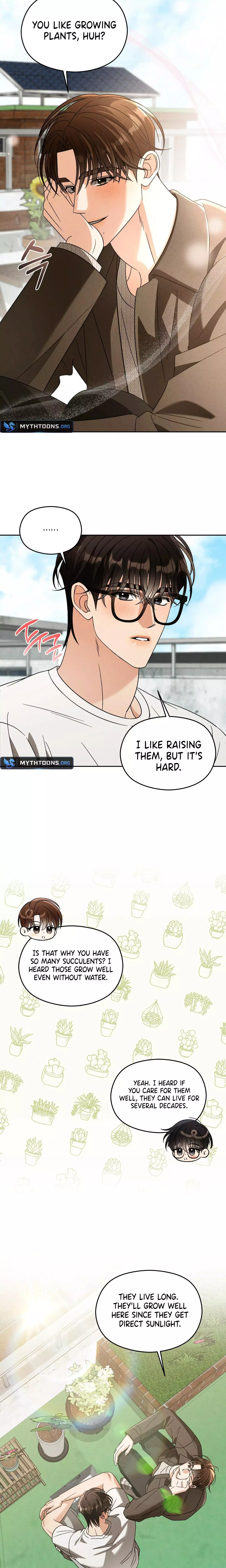 Something Like You - Chapter 14 Page 13