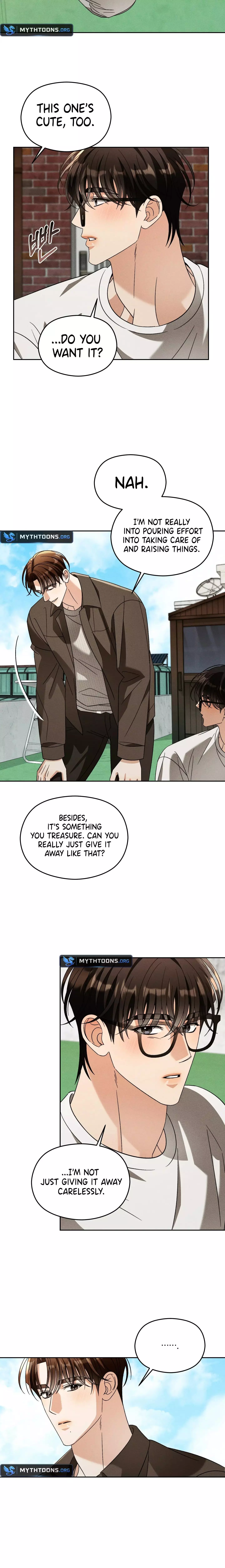 Something Like You - Chapter 14 Page 14