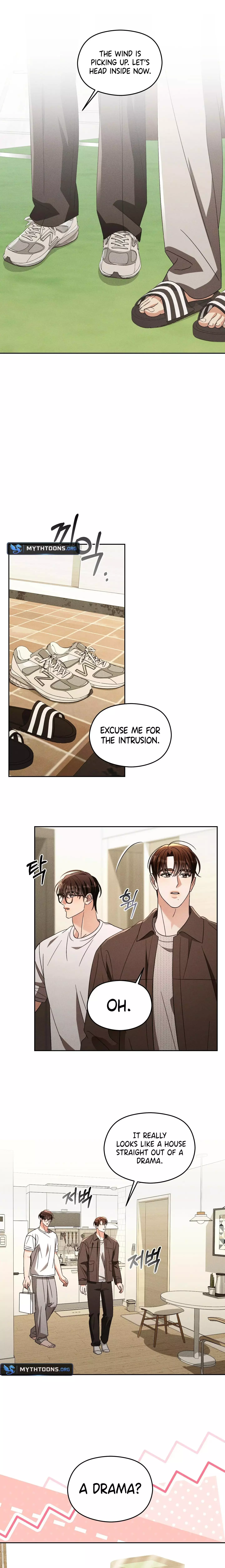 Something Like You - Chapter 14 Page 15