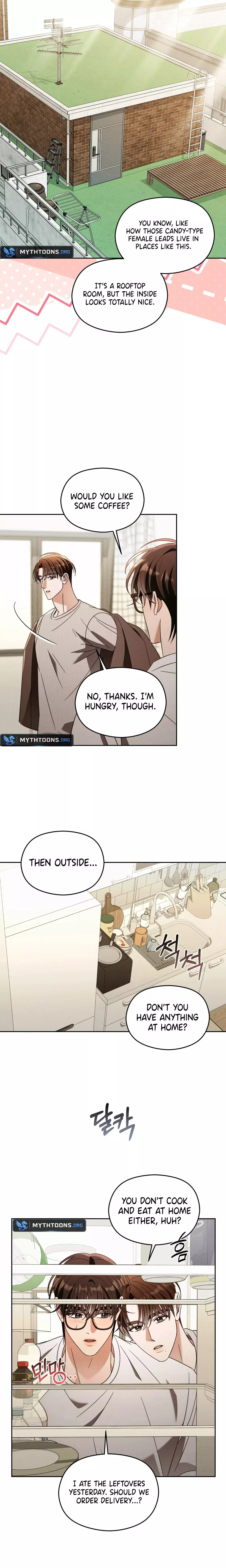 Something Like You - Chapter 14 Page 16