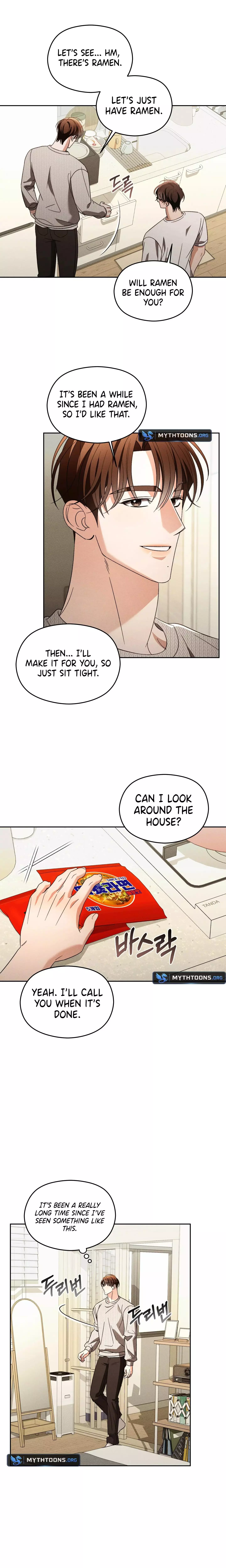 Something Like You - Chapter 14 Page 17