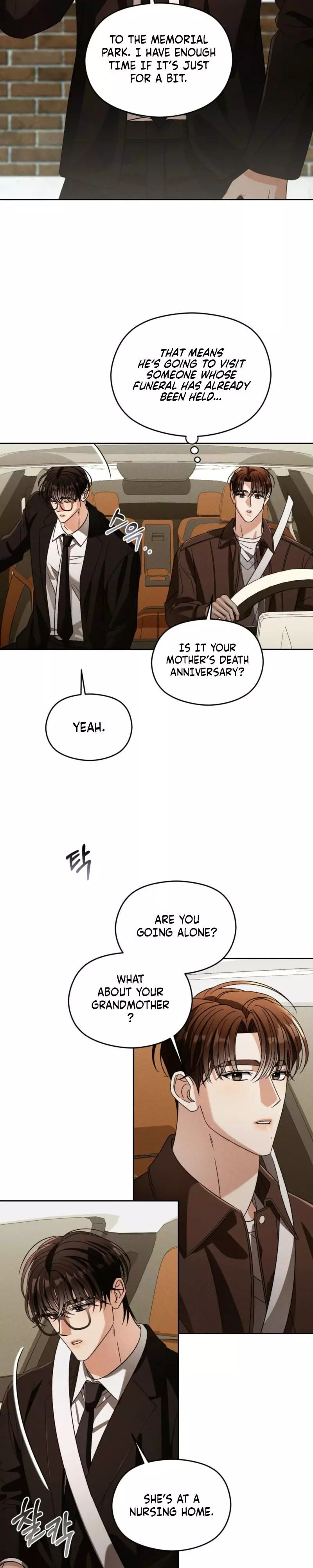 Something Like You - Chapter 16 Page 11