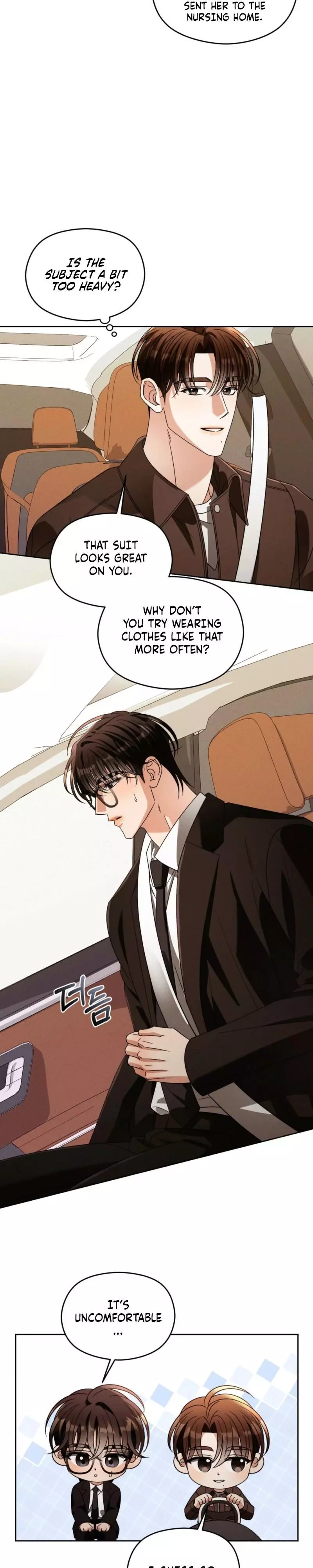 Something Like You - Chapter 16 Page 14
