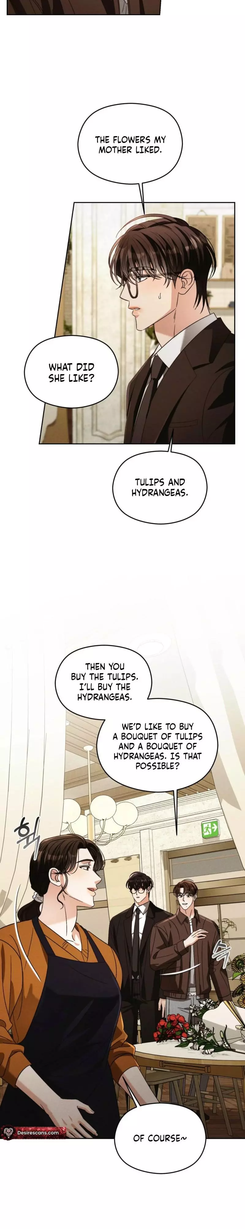 Something Like You - Chapter 16 Page 22