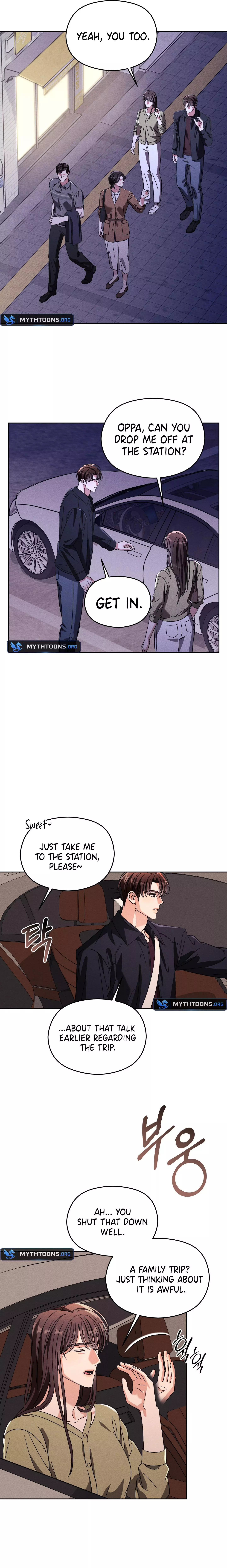 Something Like You - Chapter 18 Page 10
