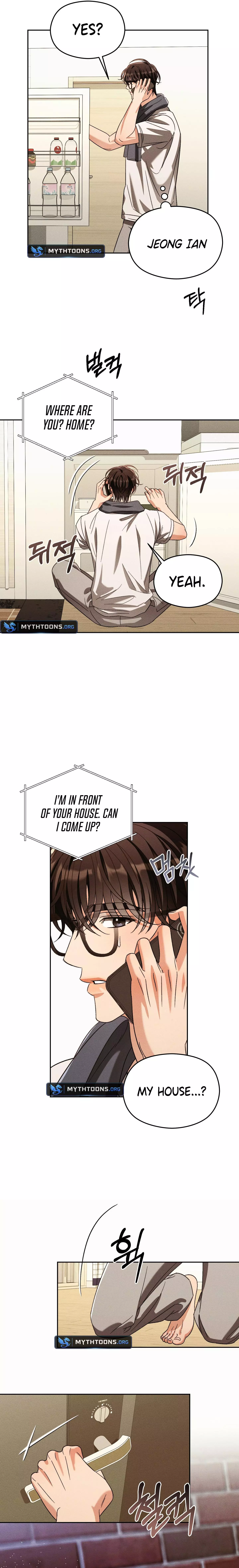 Something Like You - Chapter 18 Page 15