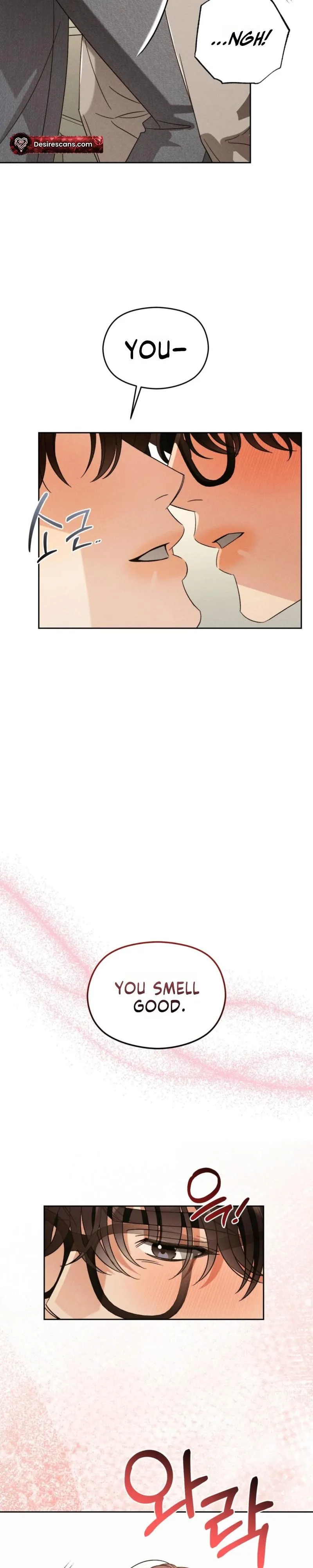 Something Like You - Chapter 19 Page 6