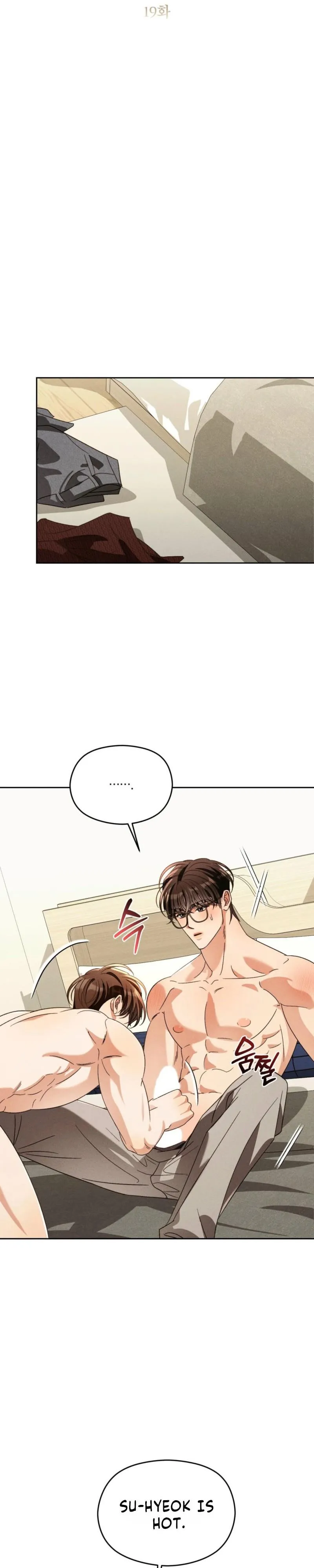 Something Like You - Chapter 19 Page 8