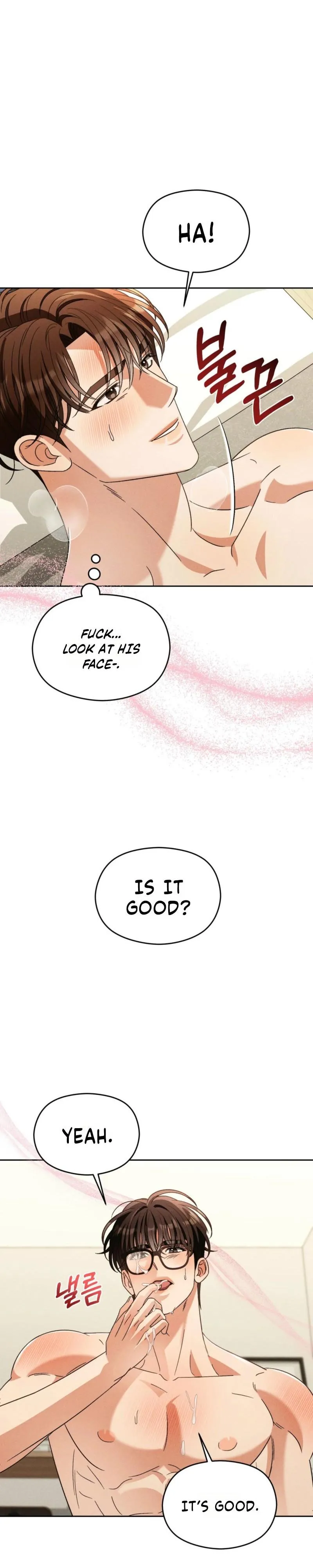 Something Like You - Chapter 19 Page 27