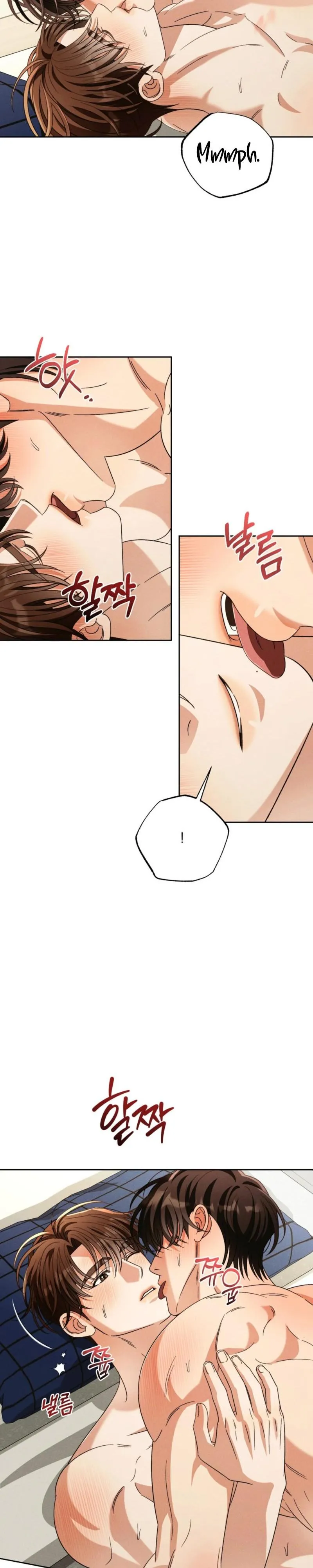 Something Like You - Chapter 20 Page 5