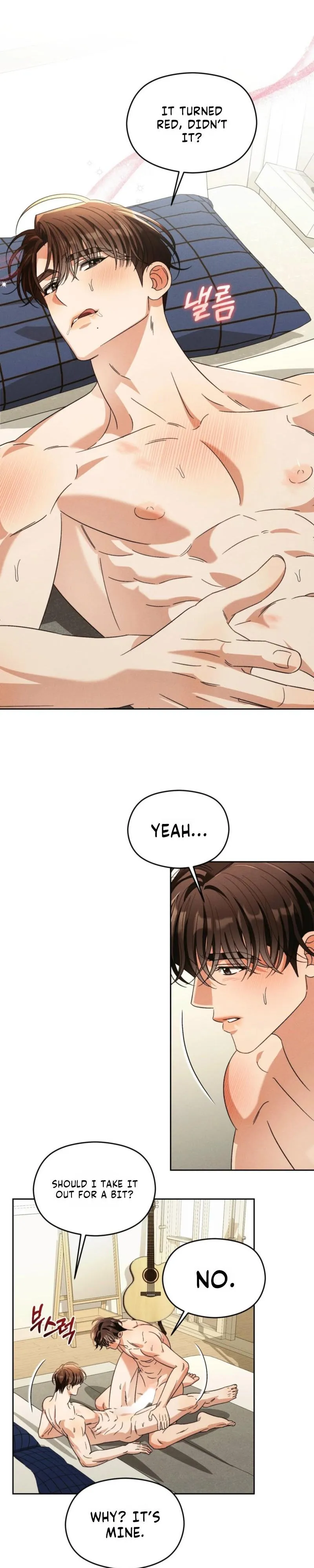 Something Like You - Chapter 20 Page 7