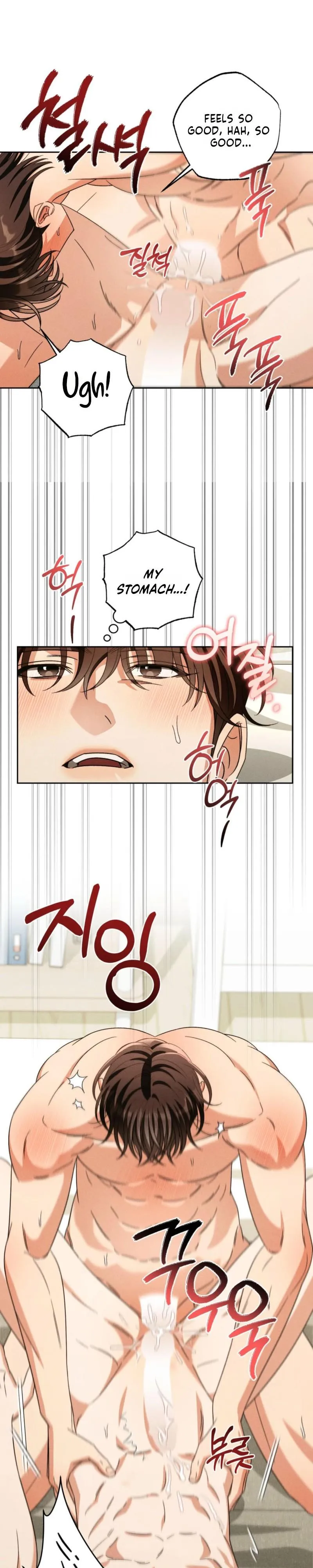 Something Like You - Chapter 20 Page 10