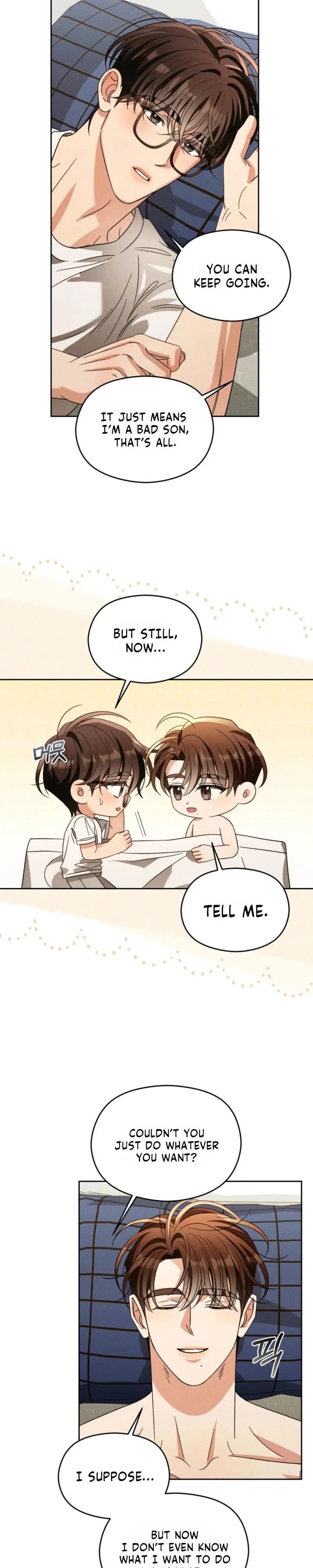 Something Like You - Chapter 20 Page 15
