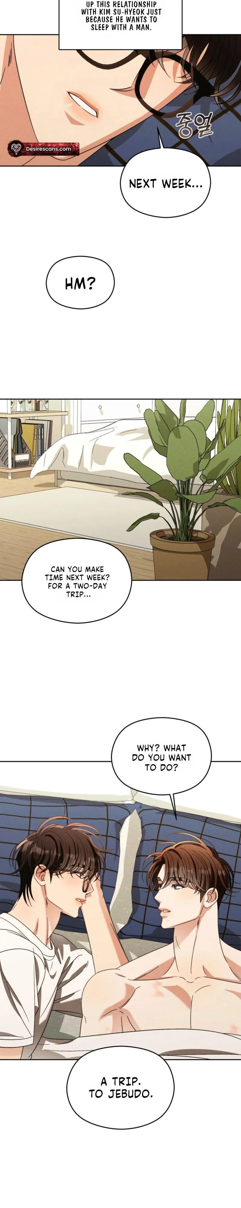 Something Like You - Chapter 20 Page 17