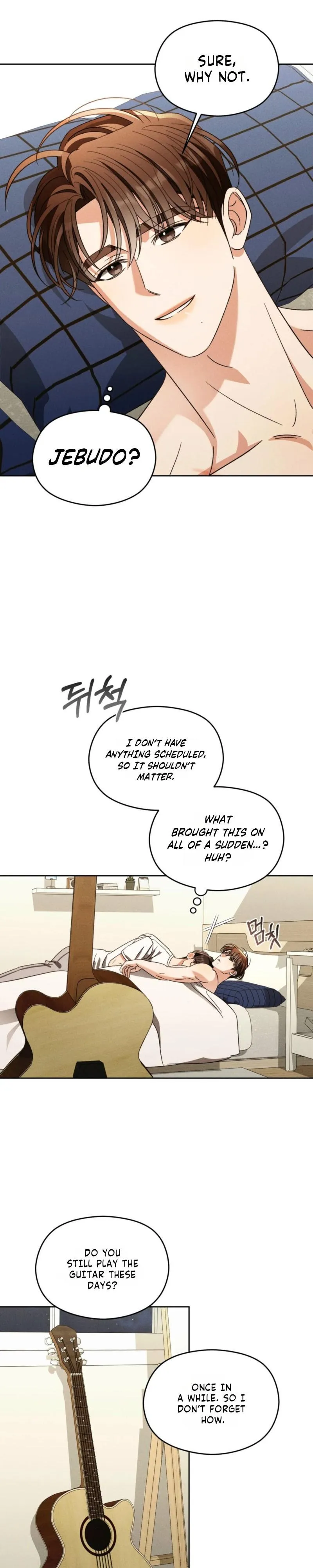 Something Like You - Chapter 20 Page 18