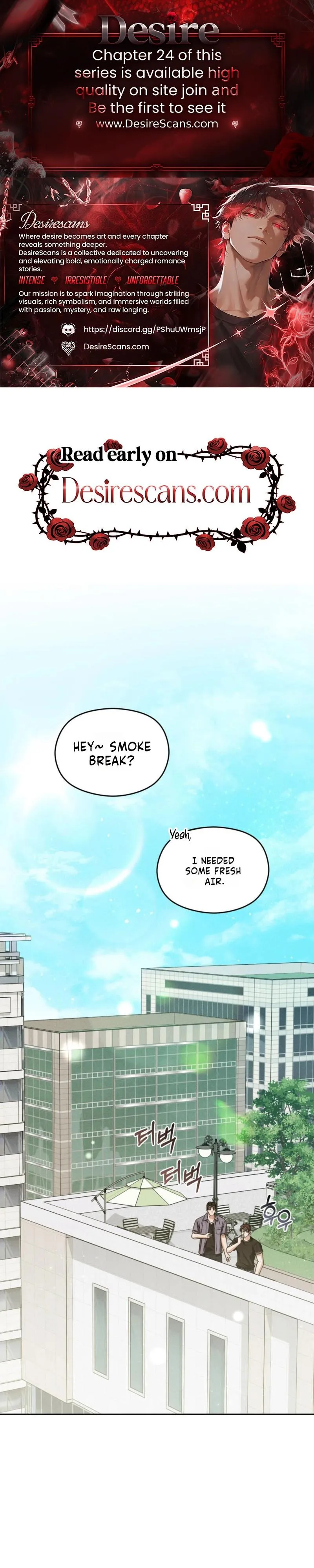 Something Like You - Chapter 21 Page 1